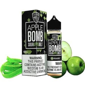 VGOD Apple Bomb 60ML Vape Juice