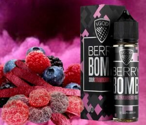 VGOD Berry Bomb 60ML Vape Juice