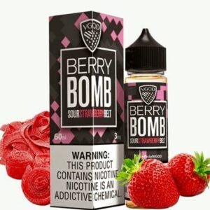 VGOD Berry Bomb 60ML Vape Juice