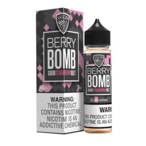 VGOD Berry Bomb 60ML Vape Juice