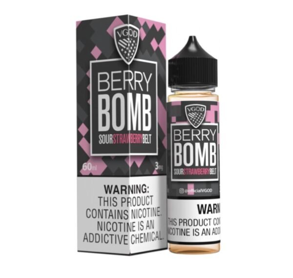 VGOD Berry Bomb 60ML Vape Juice