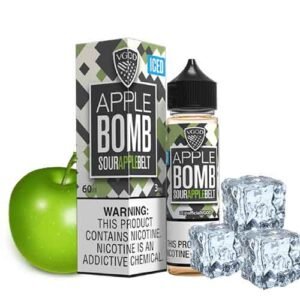 VGOD Iced Apple Bomb 60ML E-liquid