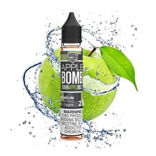 VGOD Iced Apple Bomb Salt-Nic