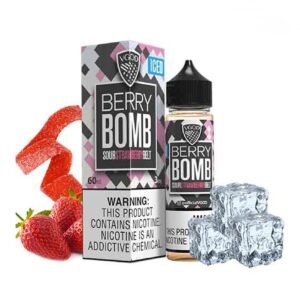 VGOD Iced Berry Bomb 60M
