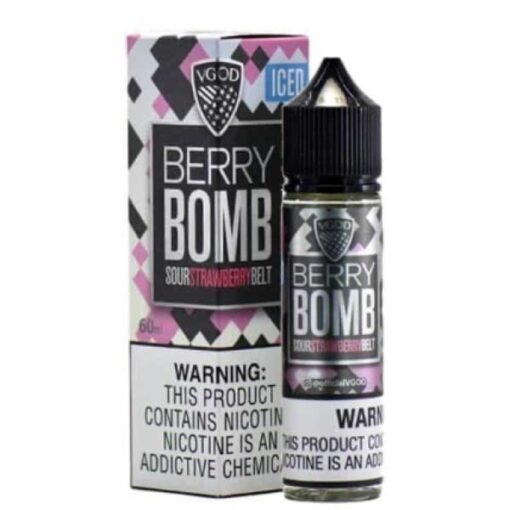 VGOD Berry Bomb Iced 60ML