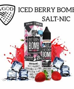 VGOD Iced Berry Bomb Salt-Nic