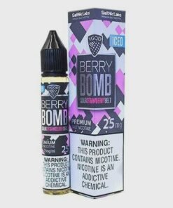 VGOD Iced Berry Bomb Salt-Nic