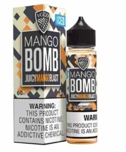 VGOD Iced Mango Bomb 60ML Vape Liquid