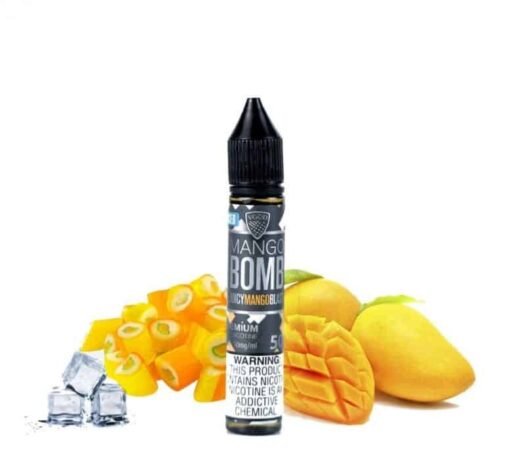 VGOD Iced Mango Bomb Salt Nic Vape Juice