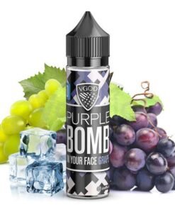 VGOD Iced Purple Bomb 60ML E-liquid