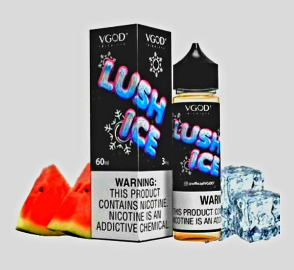 VGOD Lush Ice 60ML Vape Juice