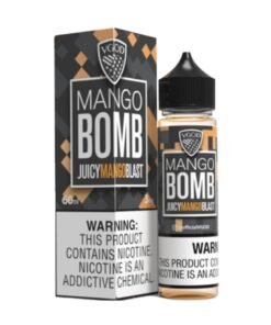 VGOD Mango Bomb 60ML E-liquid