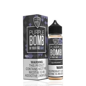 VGOD Purple Bomb 60ML E-liquid