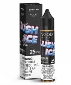 VGOD Salt Lush Ice Vape Juice