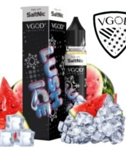 VGOD Salt Lush Ice Vape Juice