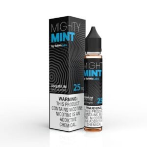 VGOD Salt Mighty Mint Vape Juice