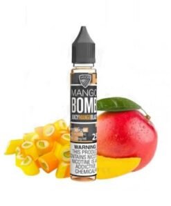 VGOD Salt Nic Mango Bomb Vape Juice