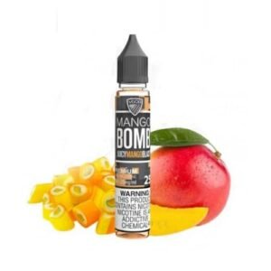 VGOD Salt Nic Mango Bomb Vape Juice
