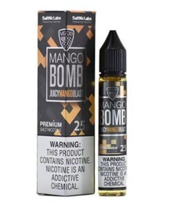 VGOD Salt Nic Mango Bomb Vape Juice