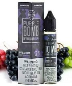 VGOD Salt Nic Purple Bomb