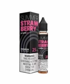 VGOD Summer Strawberry  Salt Nic