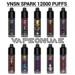 VNSN Spark 12000 Puffs Disposable Vape