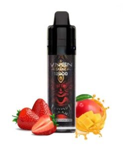 VNSN Spark 12000 Puffs Disposable Vape Strawberry Mango