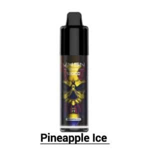 VNSN Spark 12000 Puffs Disposable Vape Pineapple Ice