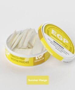  EGP Oral Nicotine Pouches Summer Mango