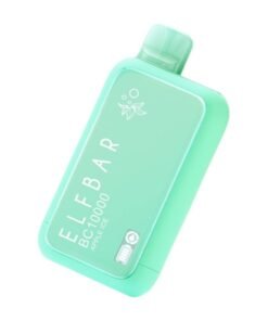 ELF BAR BC10000 Puffs Disposable Vape Apple Ice