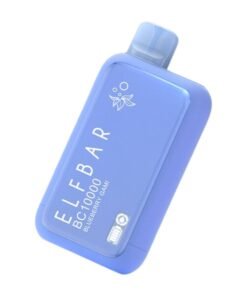 ELF BAR BC10000 Puffs Disposable Vape Blueberry Gummy