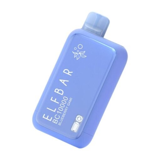 ELF BAR BC10000 Puffs Disposable Vape Blueberry Gummy