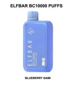 ELF BAR BC10000 Puffs Disposable Vape Blueberry Gummy