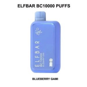 ELF BAR BC10000 Puffs Disposable Vape Blueberry Gummy