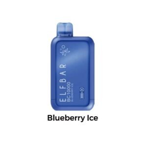 ELF BAR BC10000 Puffs Disposable Vape Blueberry