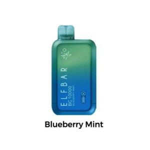 ELF BAR BC10000 Puffs Disposable Vape Blueberry Mint