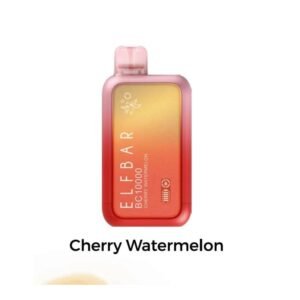 ELF BAR BC10000 Puffs Disposable Vape Cherry Watermelon