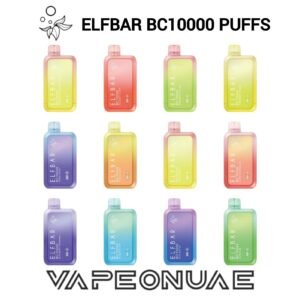 ELF BAR BC10000 Puffs Disposable Vape