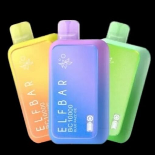 ELF BAR BC10000 Puffs Disposable Vape