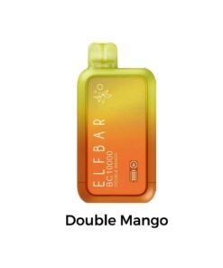 ELF BAR BC10000 Puffs Disposable Vape Double Mango