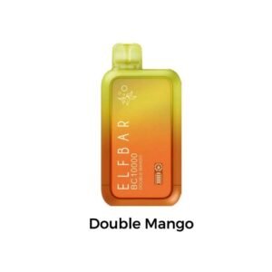 ELF BAR BC10000 Puffs Disposable Vape Double Mango
