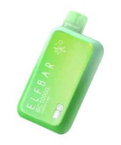 ELF BAR BC10000 Puffs Disposable Vape Lemon Lime