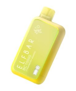 ELF BAR BC10000 Puffs Disposable Vape Strawberry Banana