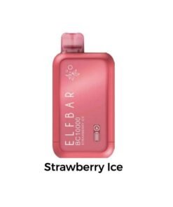 ELF BAR BC10000 Puffs Disposable Vape Strawberry Ice