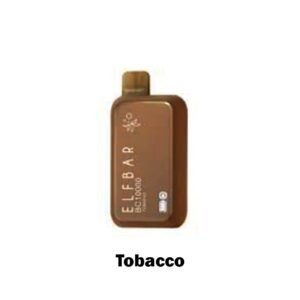 ELF BAR BC10000 Puffs Disposable Vape Tobacco