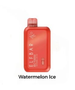 ELF BAR BC10000 Puffs Disposable Vape Watermelon Ice