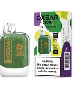 OXBAR G8000 Puffs Disposable Vape Fruit Paradise