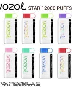 VOZOL STAR 12000 Puffs Disposable Vape