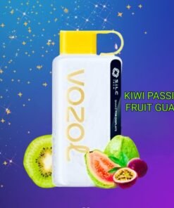 VOZOL STAR 12000 Puffs Disposable Vape Kiwi Passion Fruit Guava