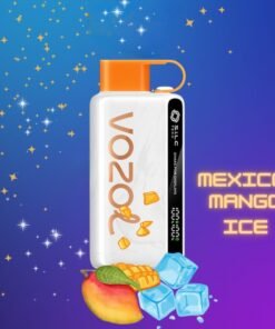 VOZOL STAR 12000 Puffs Disposable Vape Mexican Mango